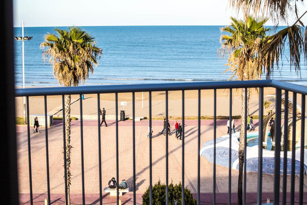 Apartmán Apartamento Centrico Y Con Vistas Al Mar Peñíscola Exteriér fotografie